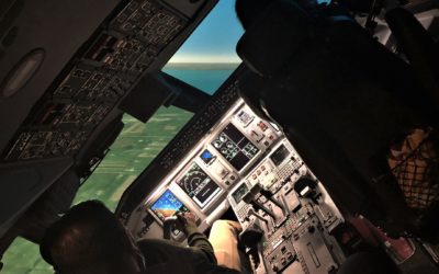 Une expérience inédite pour les Cadets de l’Air 2020